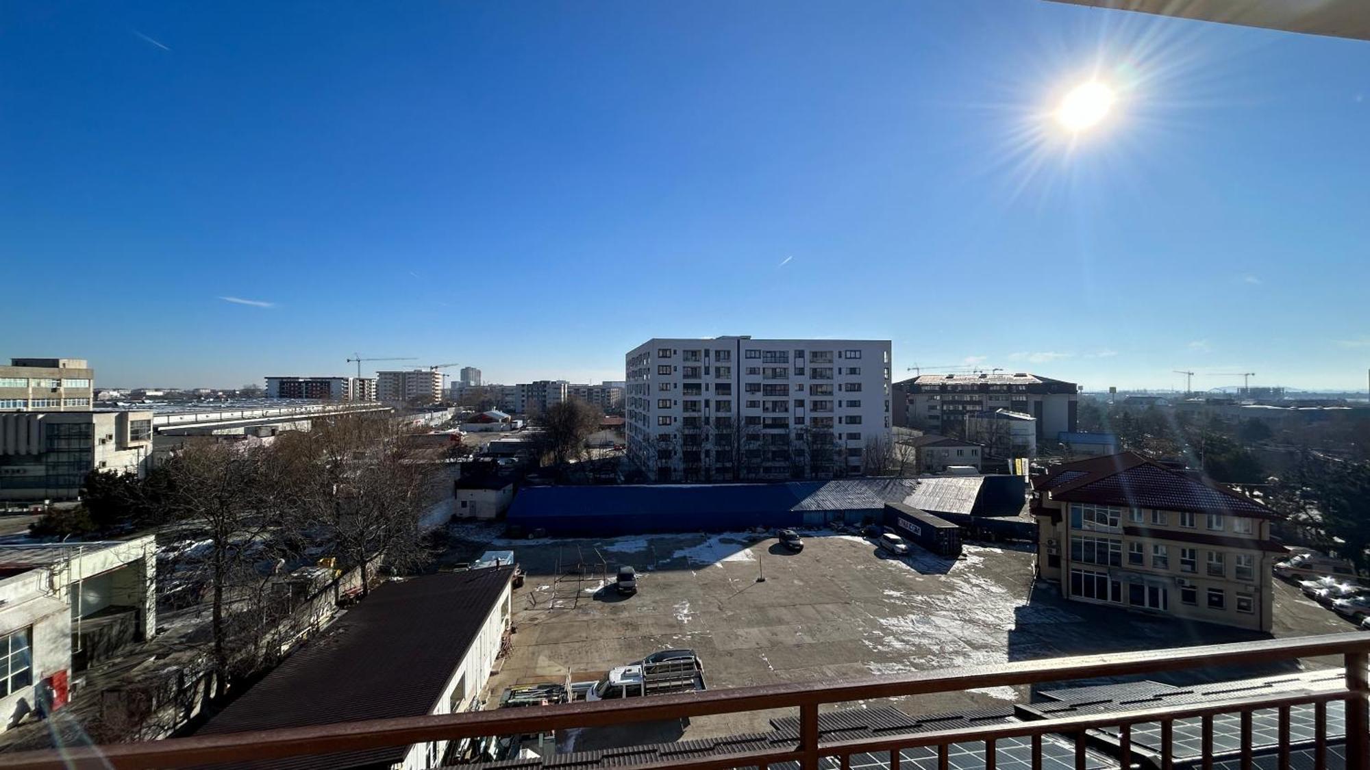 Abc Apartments - 43 Букурещ Екстериор снимка