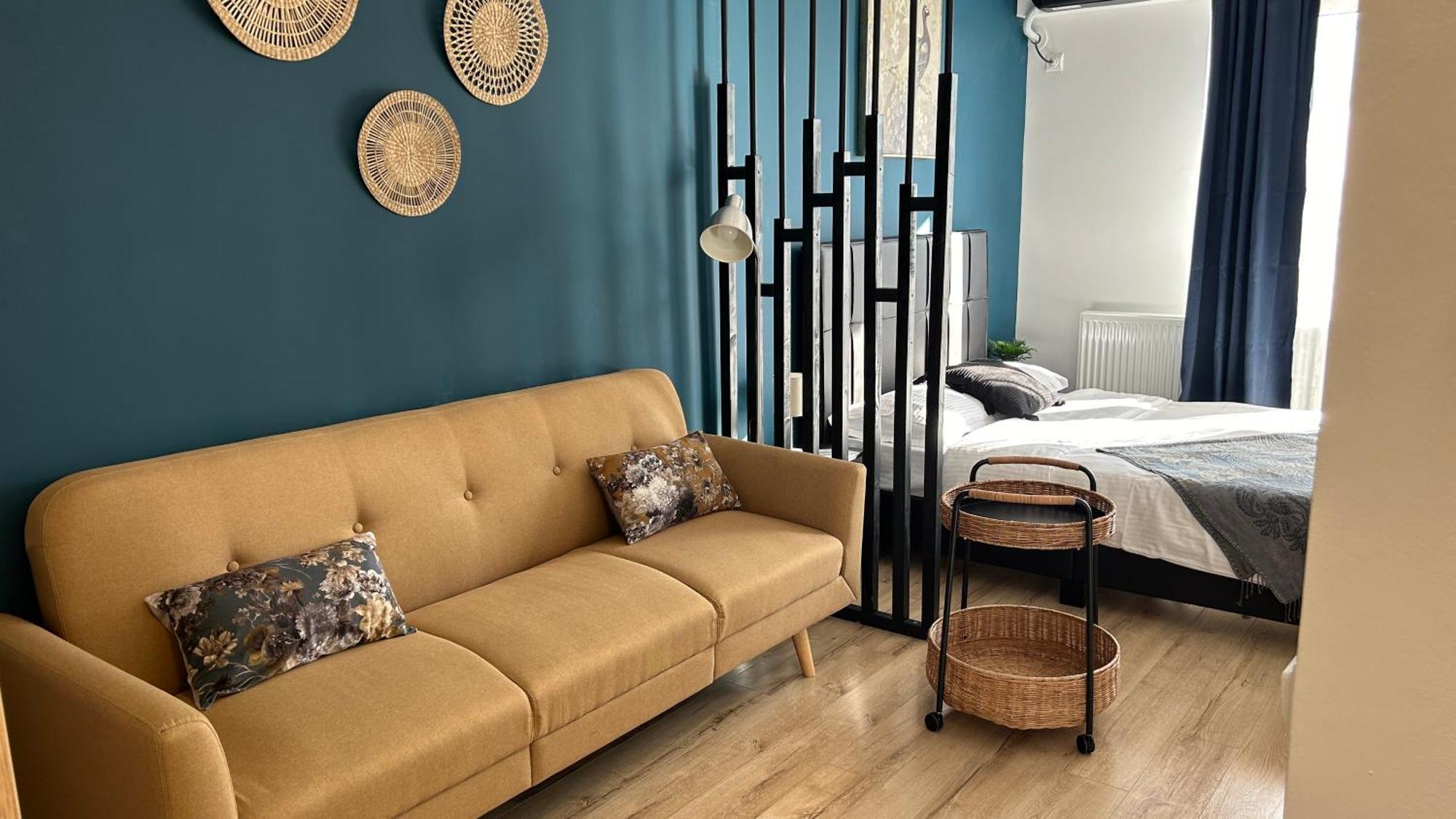 Abc Apartments - 43 Букурещ Екстериор снимка